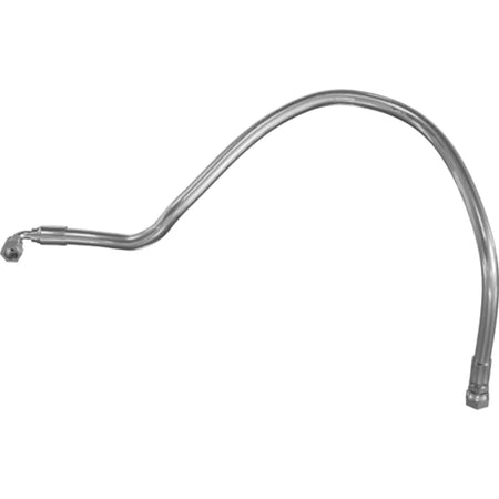 Genie 1253226GT HOSE ASSY,1/4"90 FEM,STR FEM