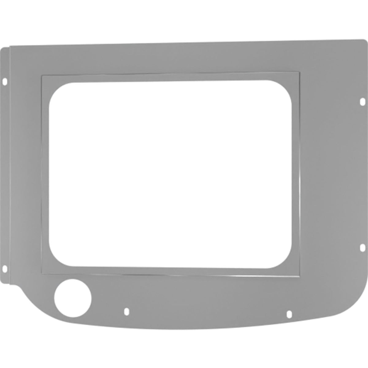 Genie 1253325GT BAFFLE,AIR INTAKE,DEUTZ T4