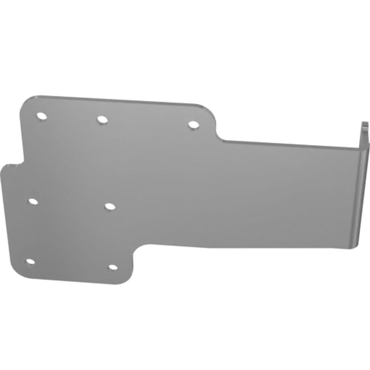 Genie 1253771GT FORMING,GLOW RELAY BRACKET