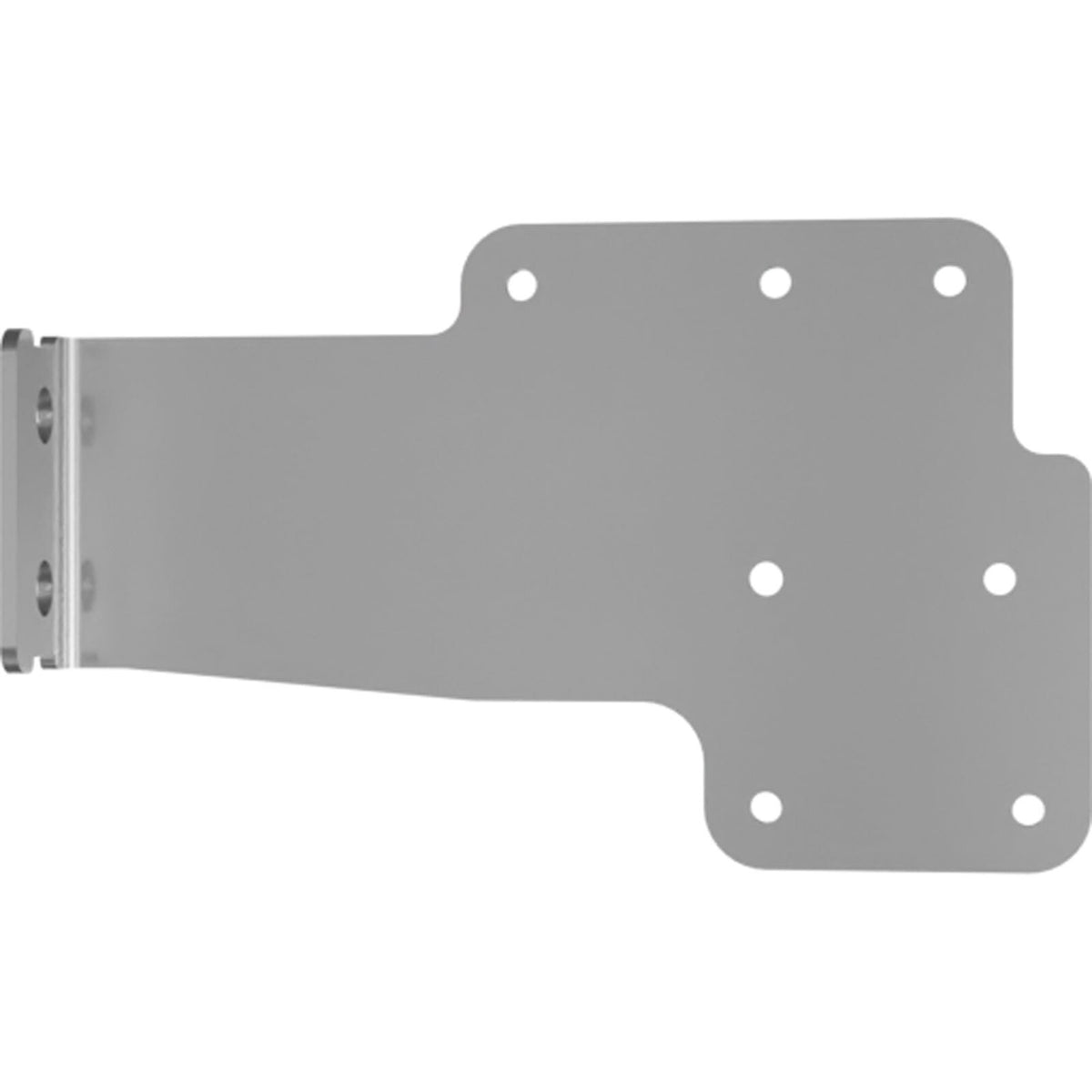 Genie 1253771GT FORMING,GLOW RELAY BRACKET