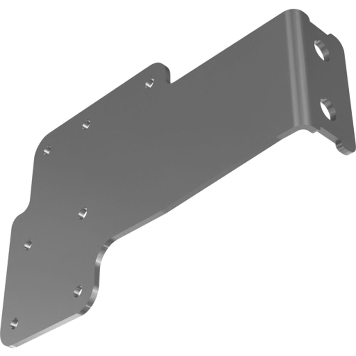 Genie 1253771GT FORMING,GLOW RELAY BRACKET