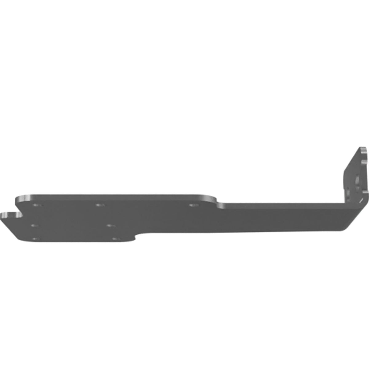 Genie 1253771GT FORMING,GLOW RELAY BRACKET