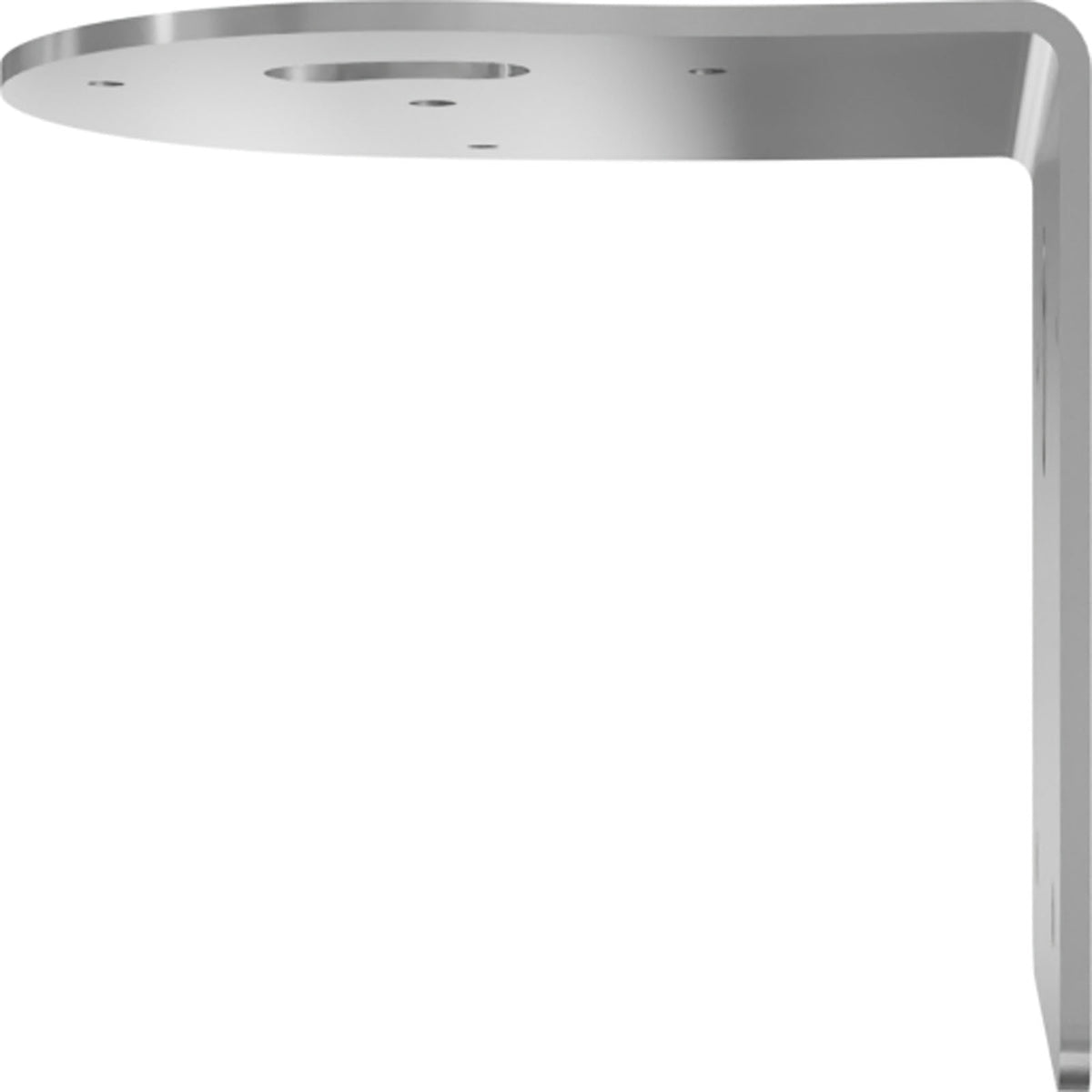 Genie 1253795GT FORMING, LIGHT/BEACON BRKT, RH