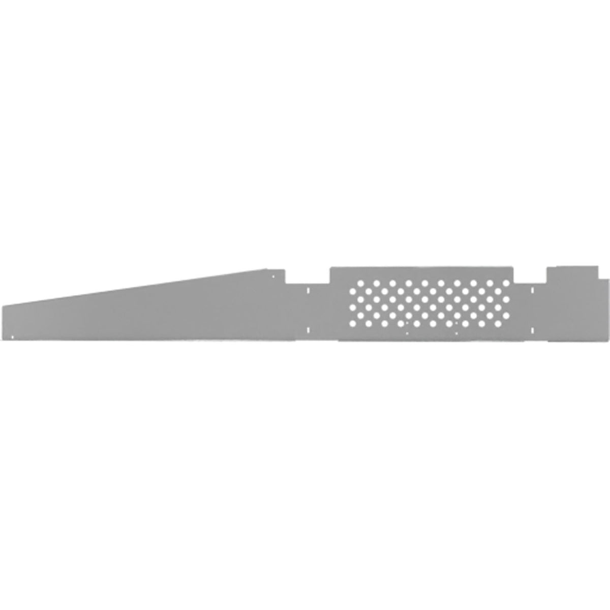 Genie 1253817GT FORMING, BULKHEAD, ENGINE SIDE