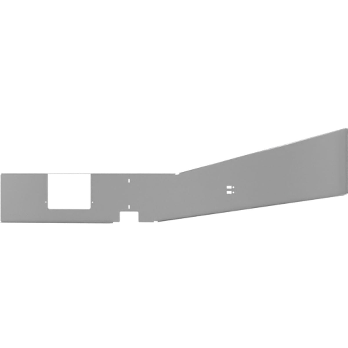 Genie 1253818GT FORMING, BULKHEAD, TS REAR