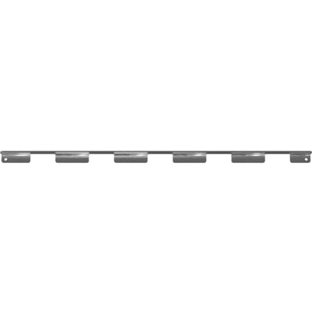 Genie 1254121GT FORMING,BATT HOLDER, REAR