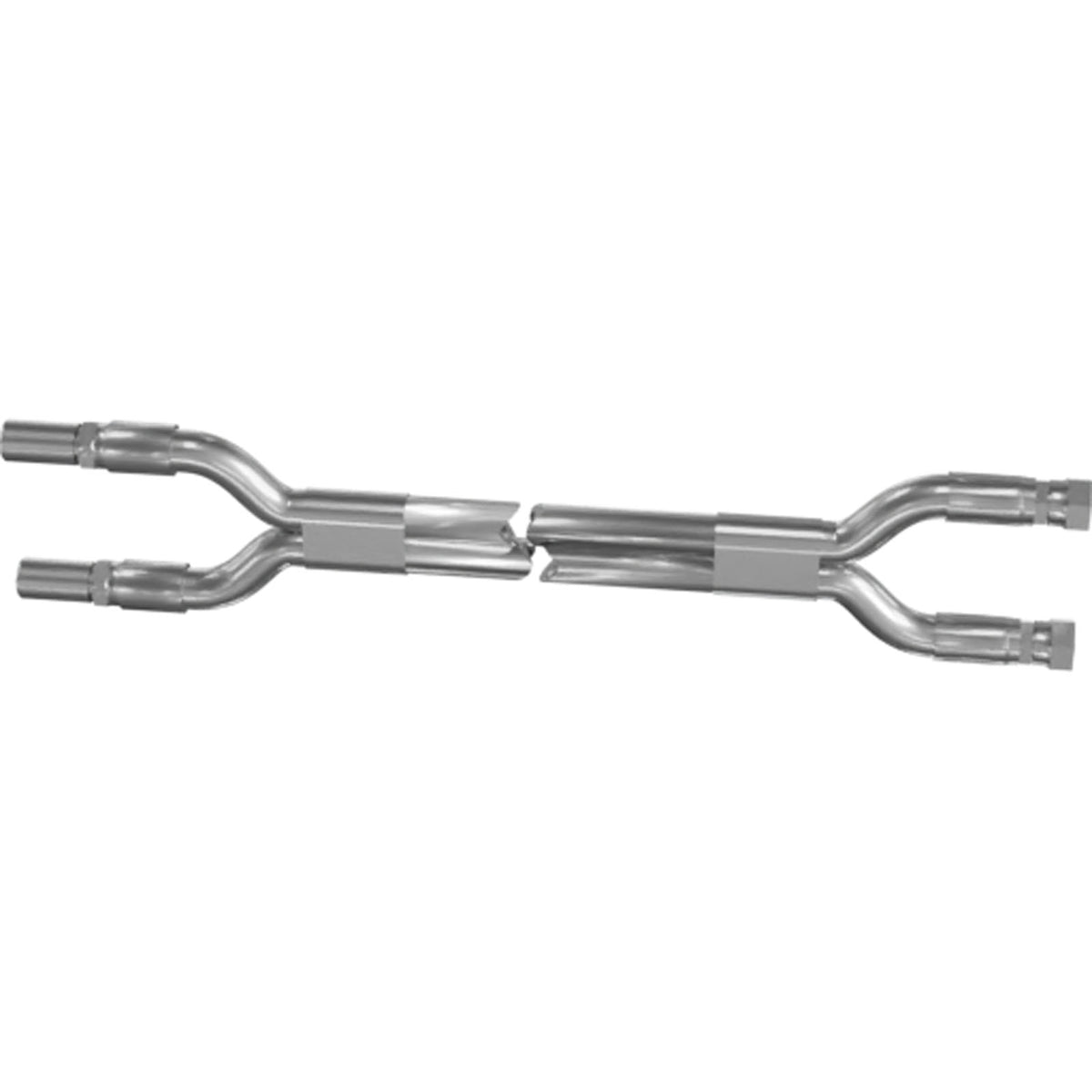Genie 1254254GT HOSE ASSY,AUX,1/2TWIN,STR FEM