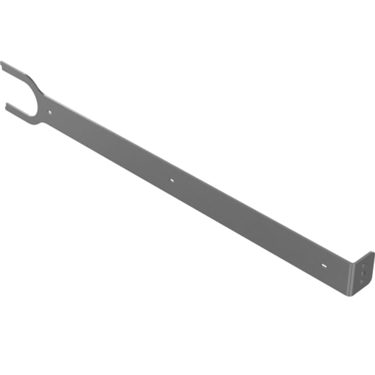 Genie 1254502GT FORMING, BASE FLANGE, LIFTING BAR