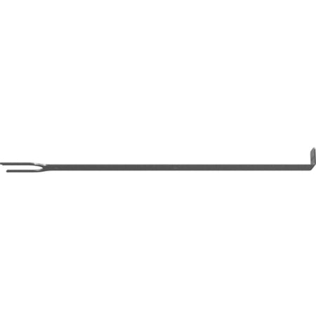 Genie 1254502GT FORMING, BASE FLANGE, LIFTING BAR