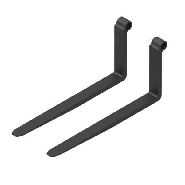 Genie 1254548GT-PAIR FORK PAIR, PALLET, 48"