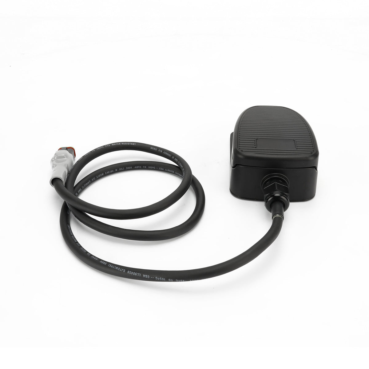 Genie 1254874GT ASSEMBLY, FOOT SWITCH, S60
