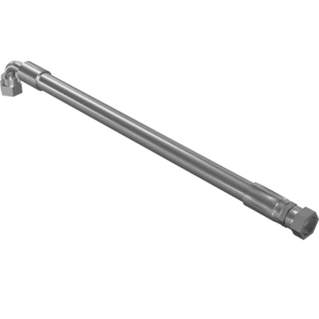 Genie 1254891GT HOSE ASSY,1/2"90 FEM,STR FEM