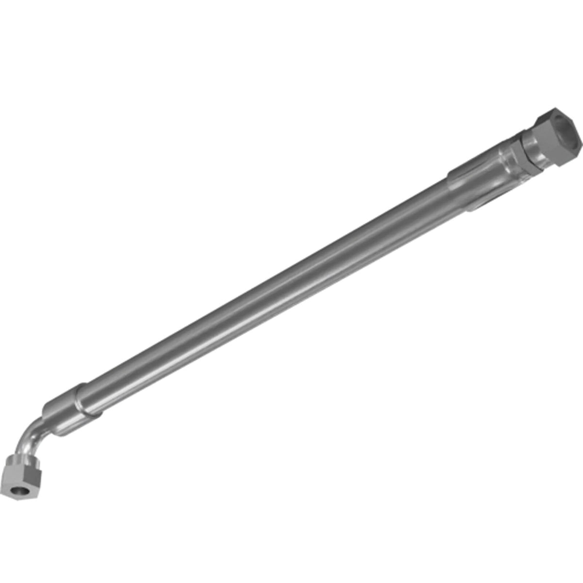 Genie 1254891GT HOSE ASSY,1/2"90 FEM,STR FEM