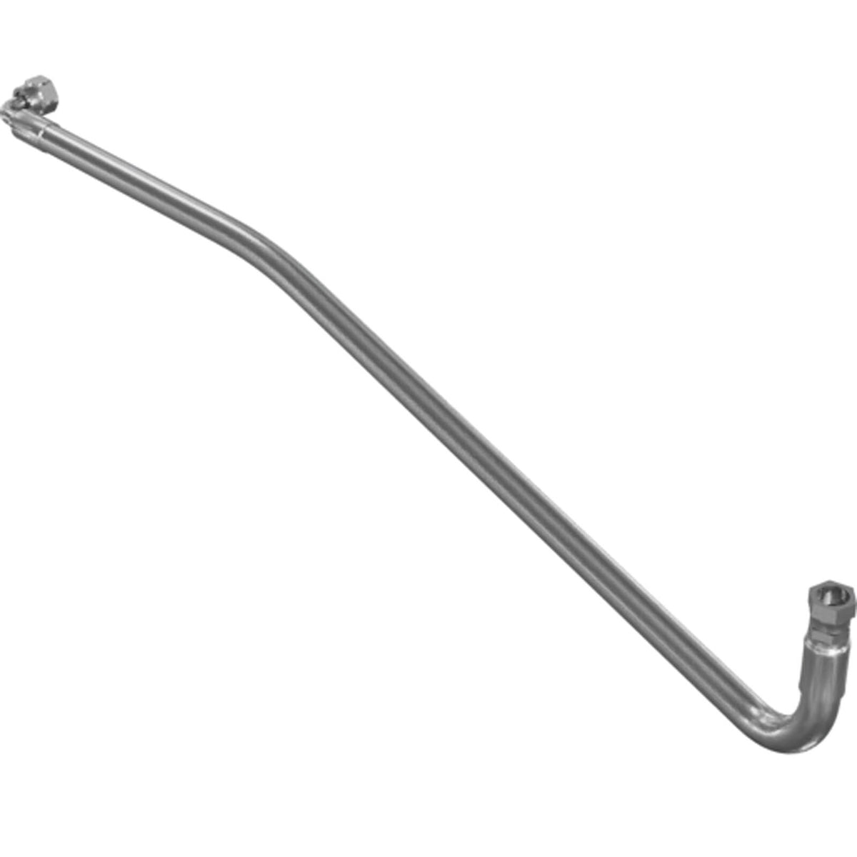 Genie 1254892GT HOSE ASSY,3/8"90 FEM,STR FEM