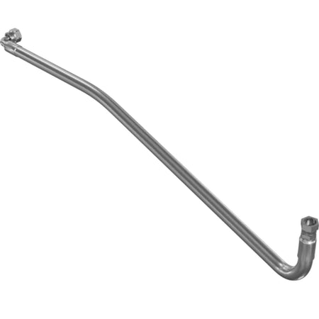 Genie 1254892GT HOSE ASSY,3/8"90 FEM,STR FEM