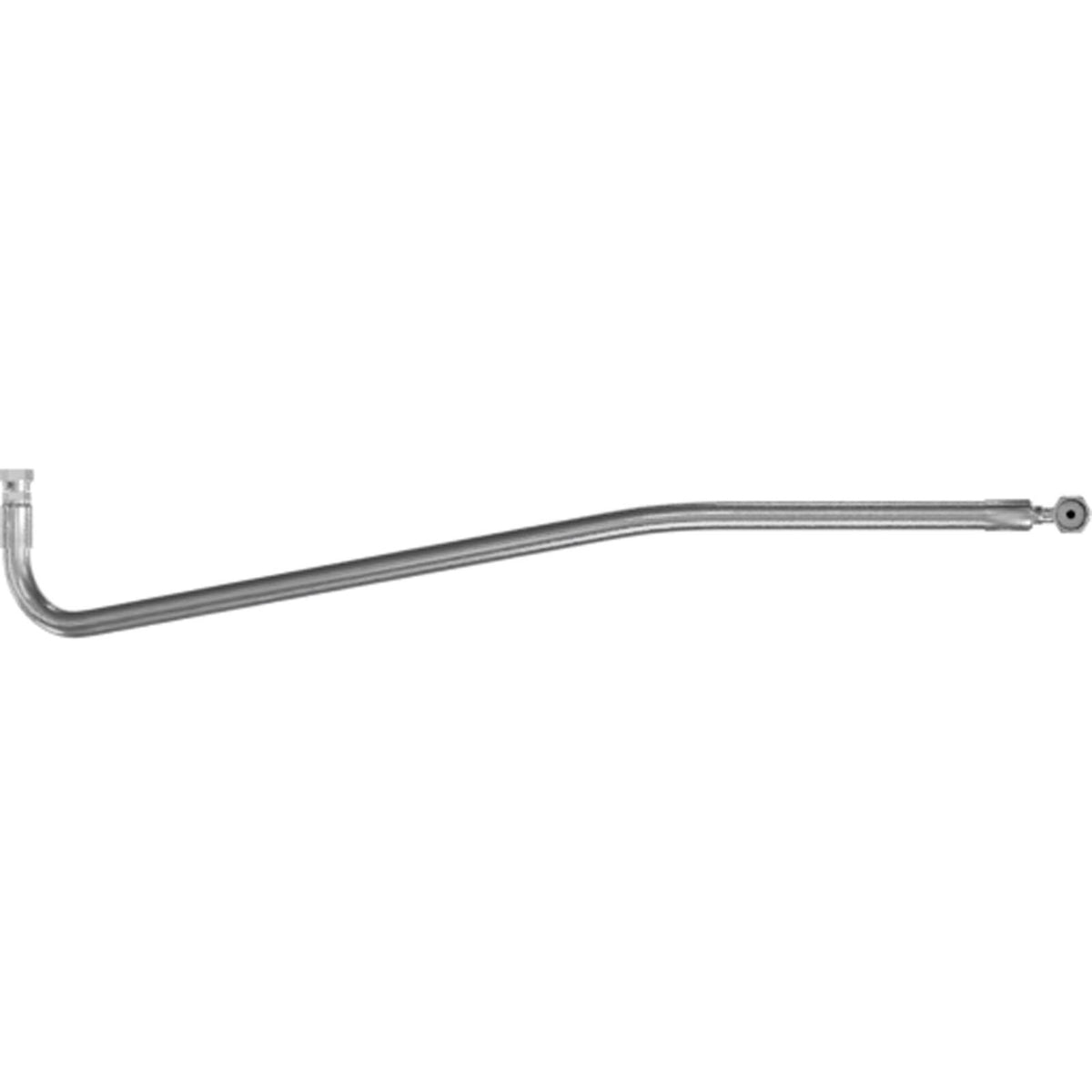 Genie 1254892GT HOSE ASSY,3/8"90 FEM,STR FEM