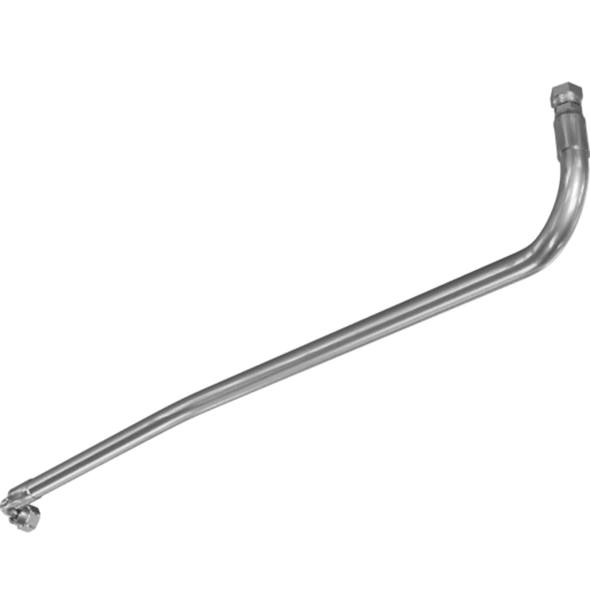 Genie 1254892GT HOSE ASSY,3/8"90 FEM,STR FEM