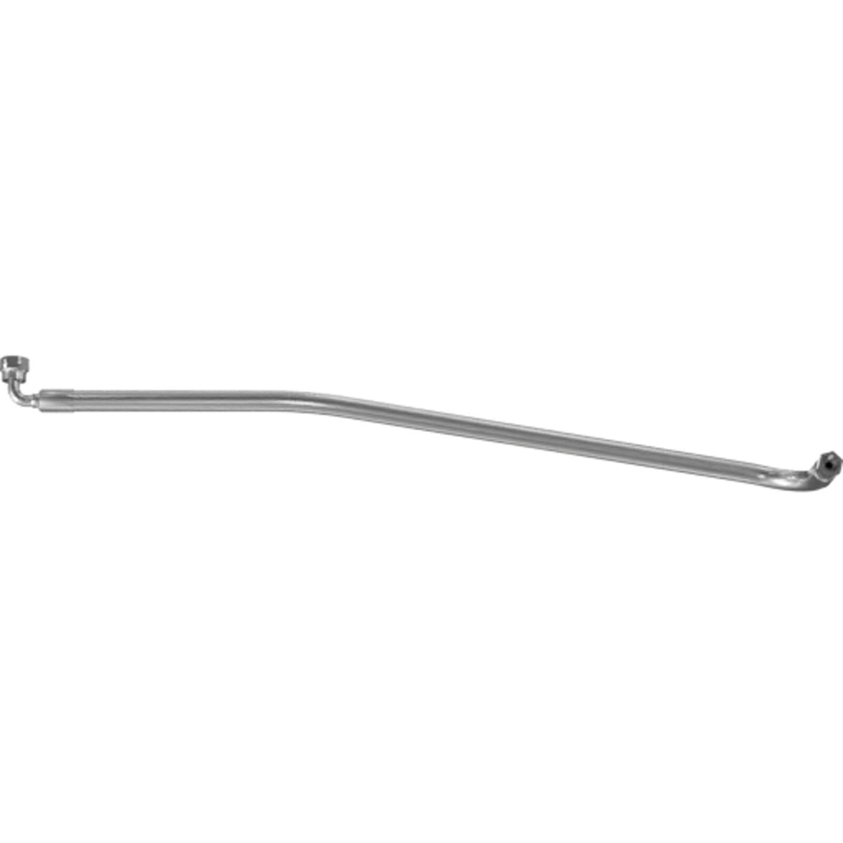 Genie 1254892GT HOSE ASSY,3/8"90 FEM,STR FEM