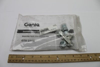 Genie 1255249GT GTH-1056 STEERING TANK LINE BYPASS KIT