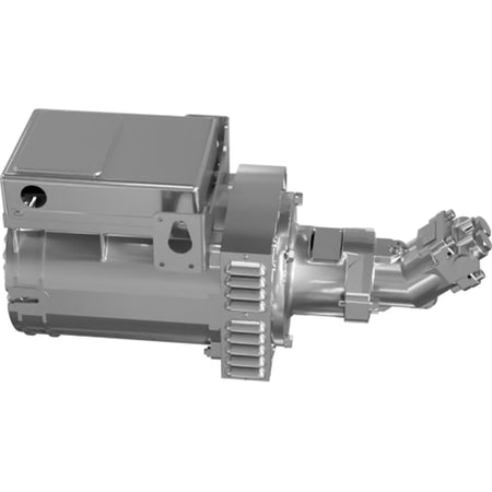Genie 1255766GT GEN,HYD,15KVA,208V,60HZ,12CC