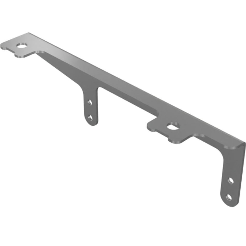 Genie 1255826GT FORMING,TRAY FUEL LINE MT.