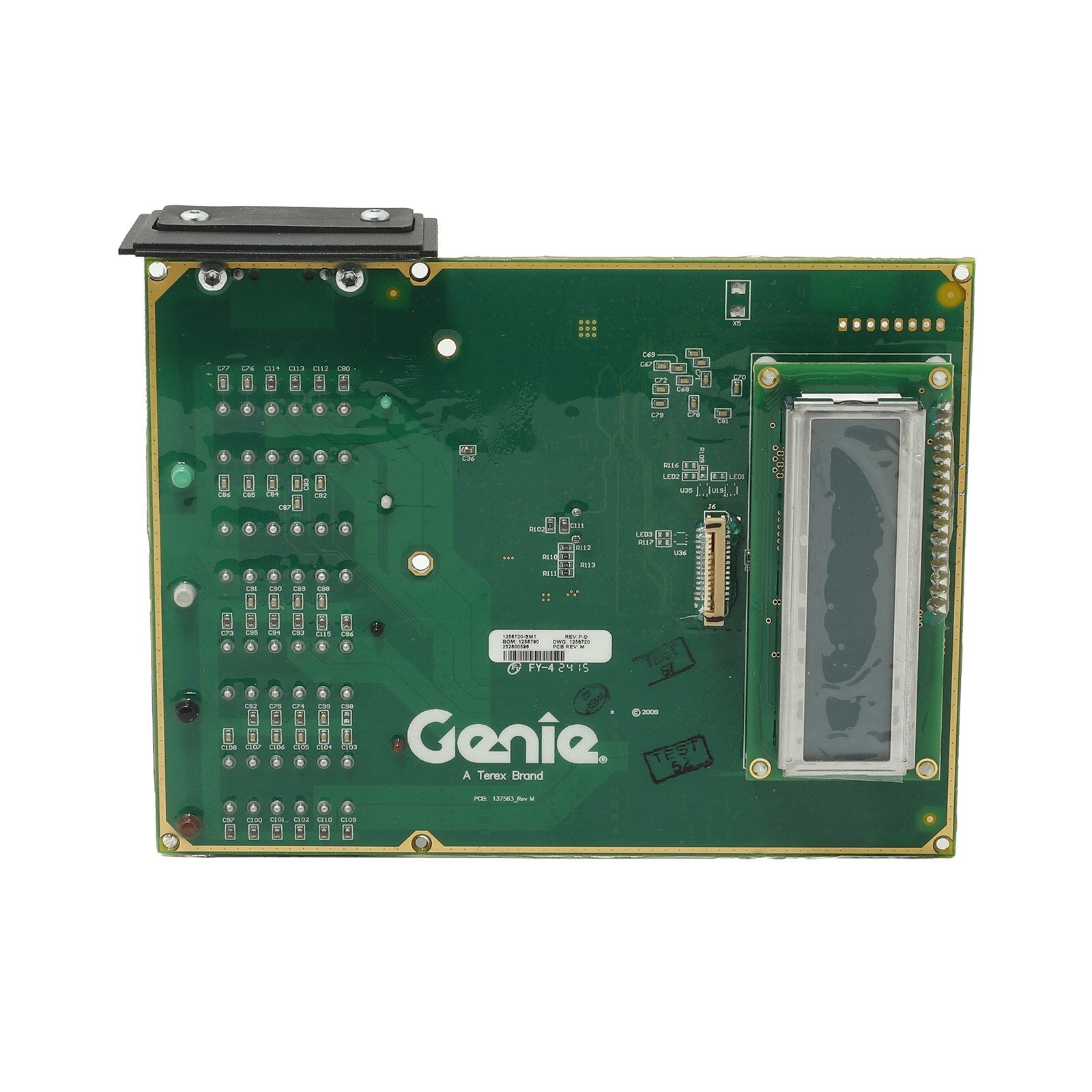 OEM Genie 1256720GT product image 12