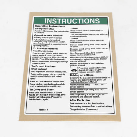 OEM Genie 1256915GT product image 1
