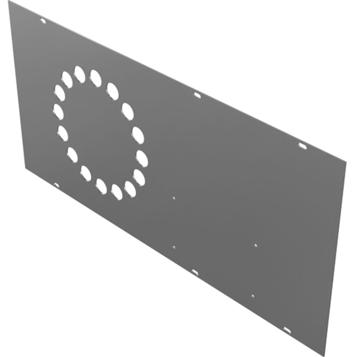 Genie 1257161GT FORMING, BELLY PAN