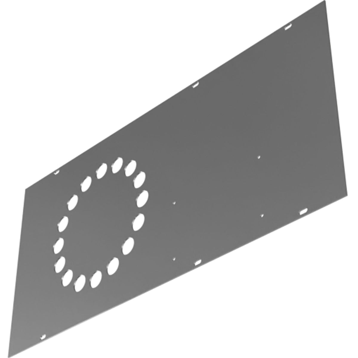 Genie 1257161GT FORMING, BELLY PAN