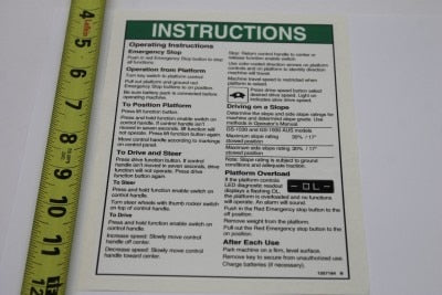 OEM Genie 1257184GT product image 1
