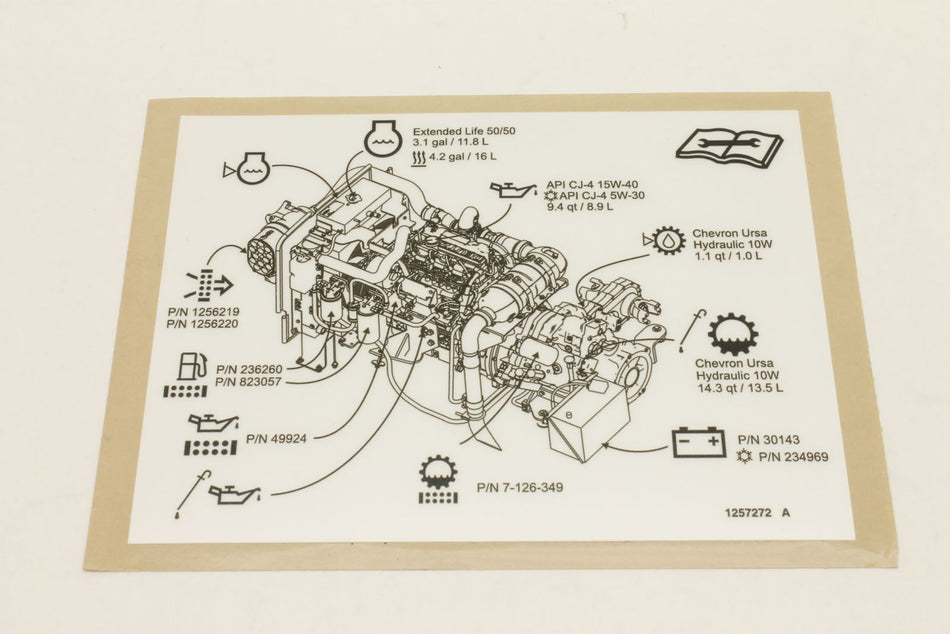 OEM Genie 1257272GT product image 1