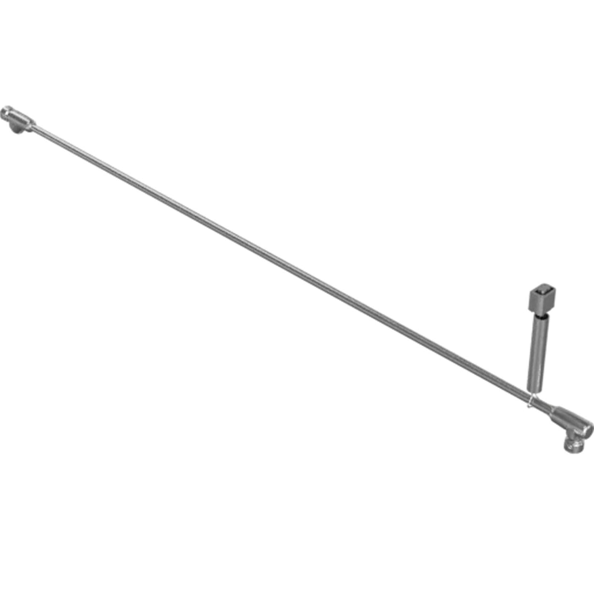 Genie 1257788GT HOSE,HEATED,RETURN,DEF,10K