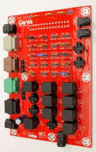 Genie 1258411GT HARNESS,PBOX,Z62IC