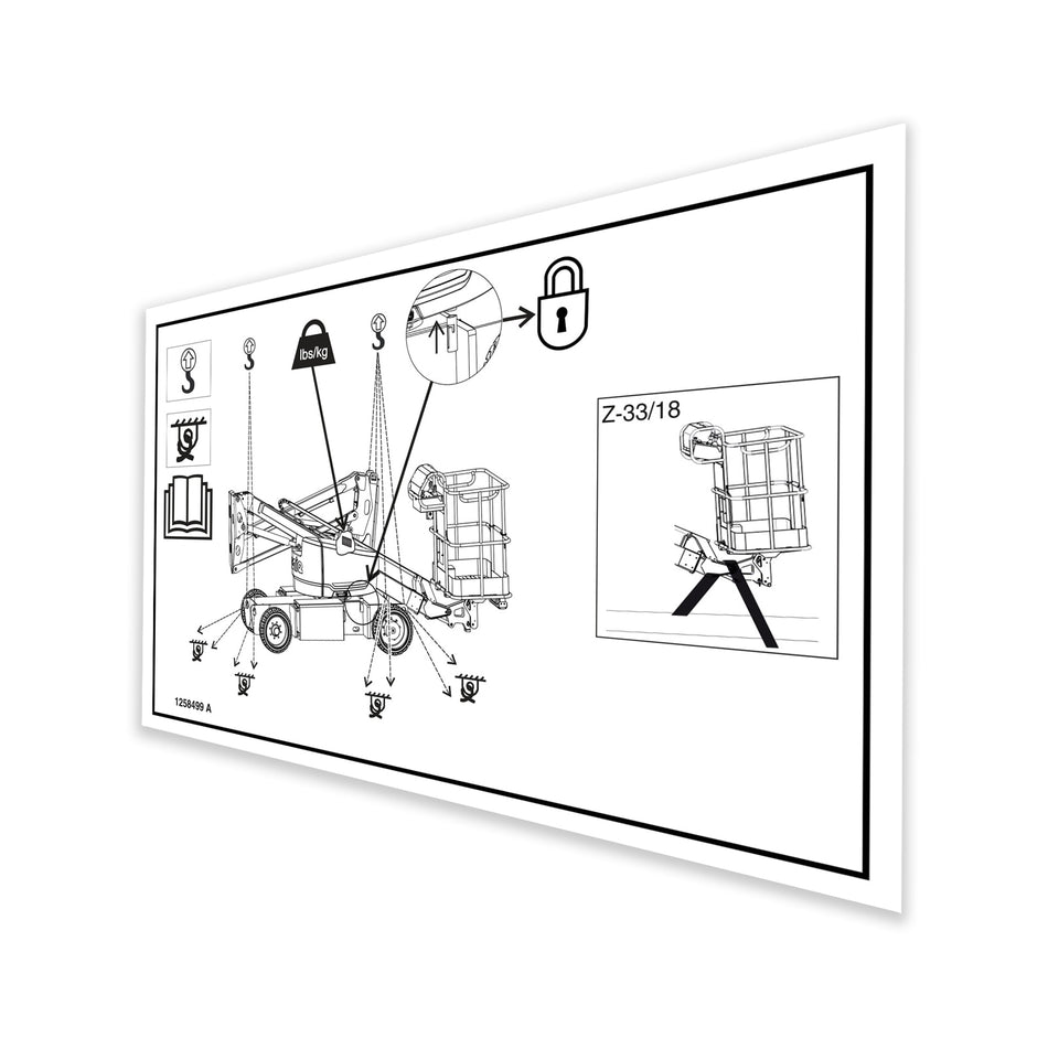 OEM Genie 1258499GT product image 1