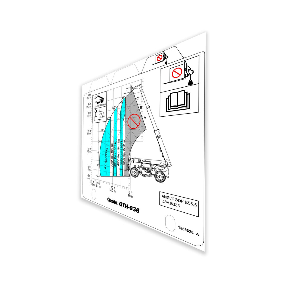 OEM Genie 1258526GT product image 1