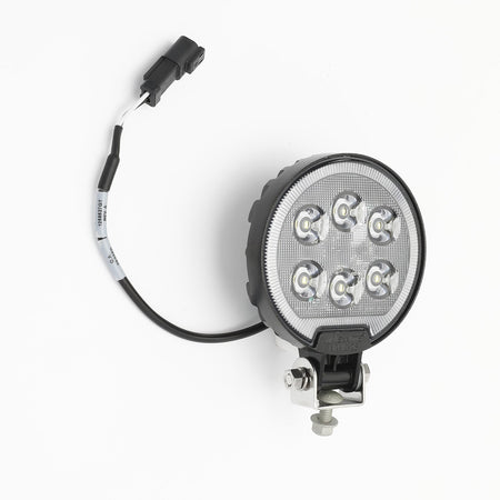Genie 1258527GT HARNESS,LIGHT,LED,CLEAR,5"ROUND