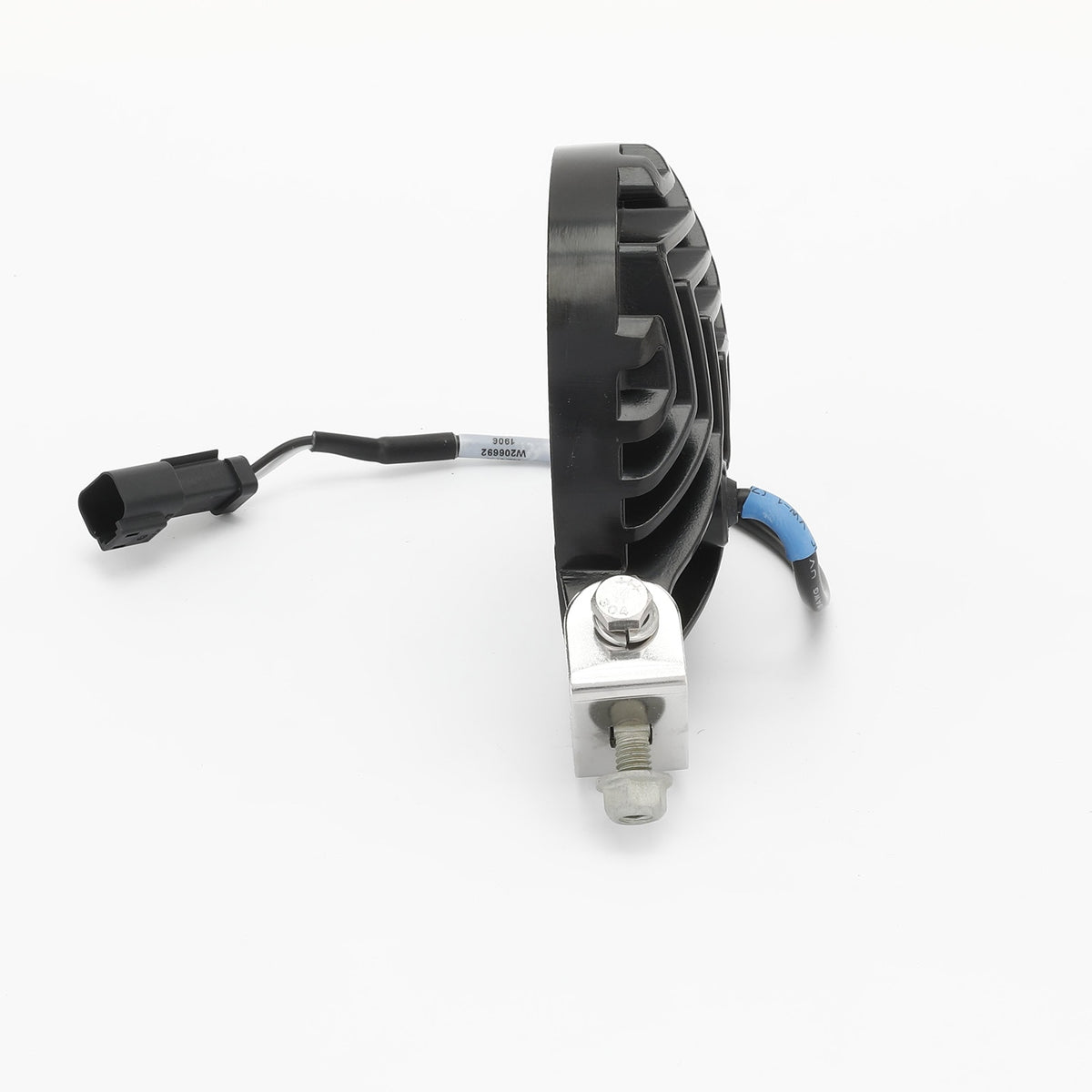 Genie 1258527GT HARNESS,LIGHT,LED,CLEAR,5"ROUND