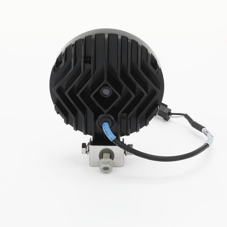 Genie 1258527GT HARNESS,LIGHT,LED,CLEAR,5"ROUND