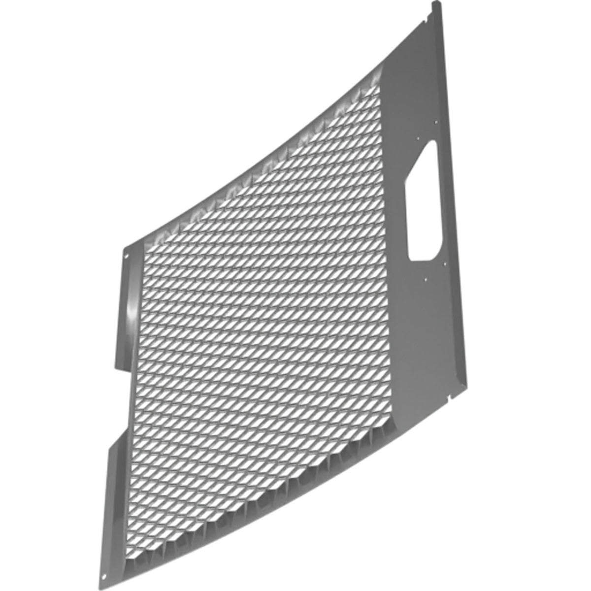 Genie 1258536GT FORMING,REAR COVER,10K,T4F
