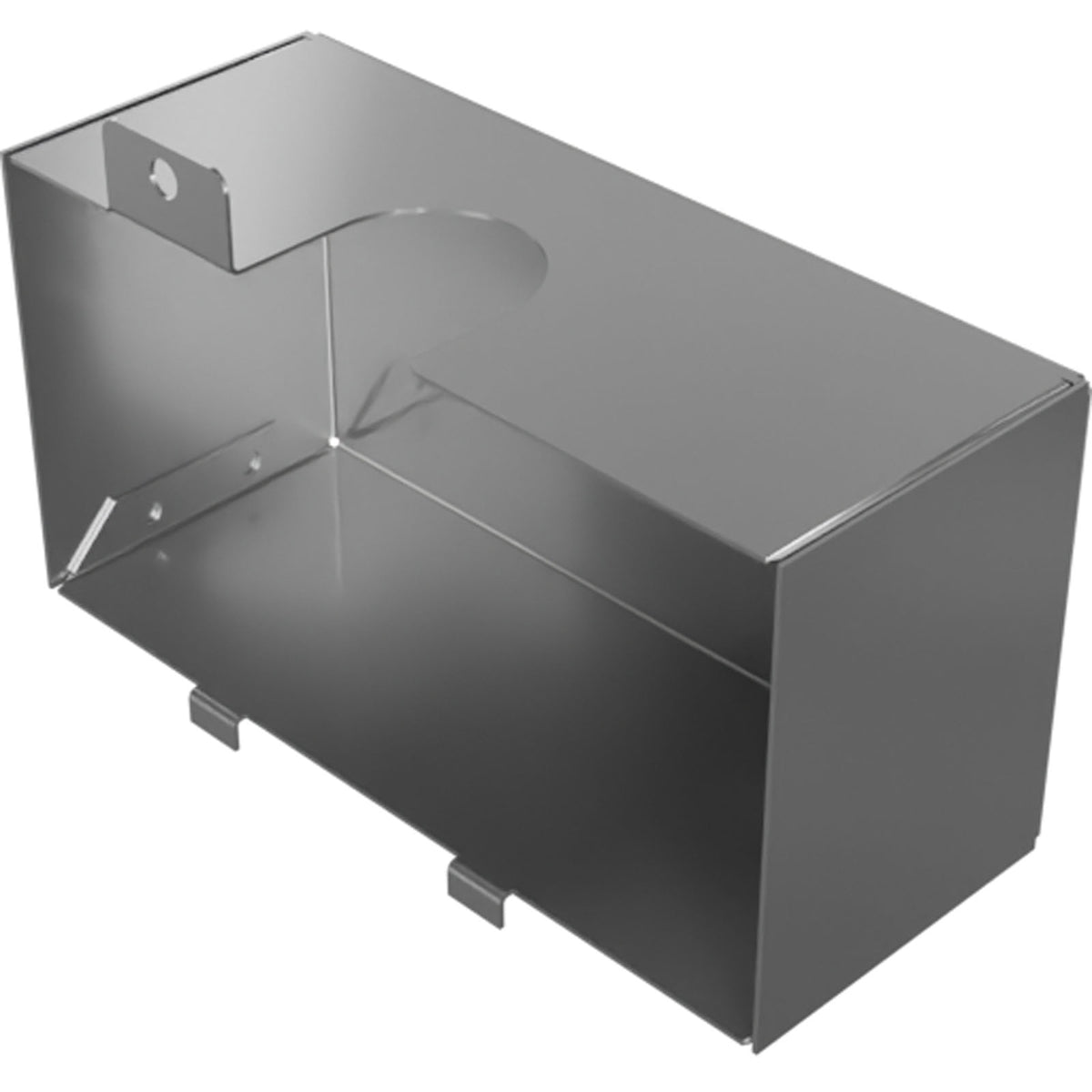 Genie 1258552GT FORMING, RELAY COVER