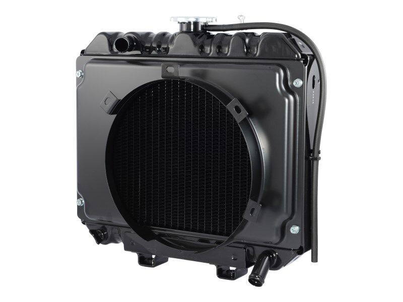 JLG Ku Assemblyradiator 12586 7206 0 replacement part image