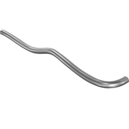 Genie 1259101GT HOSE ASSY,3/8"90 FEM,STR FEM