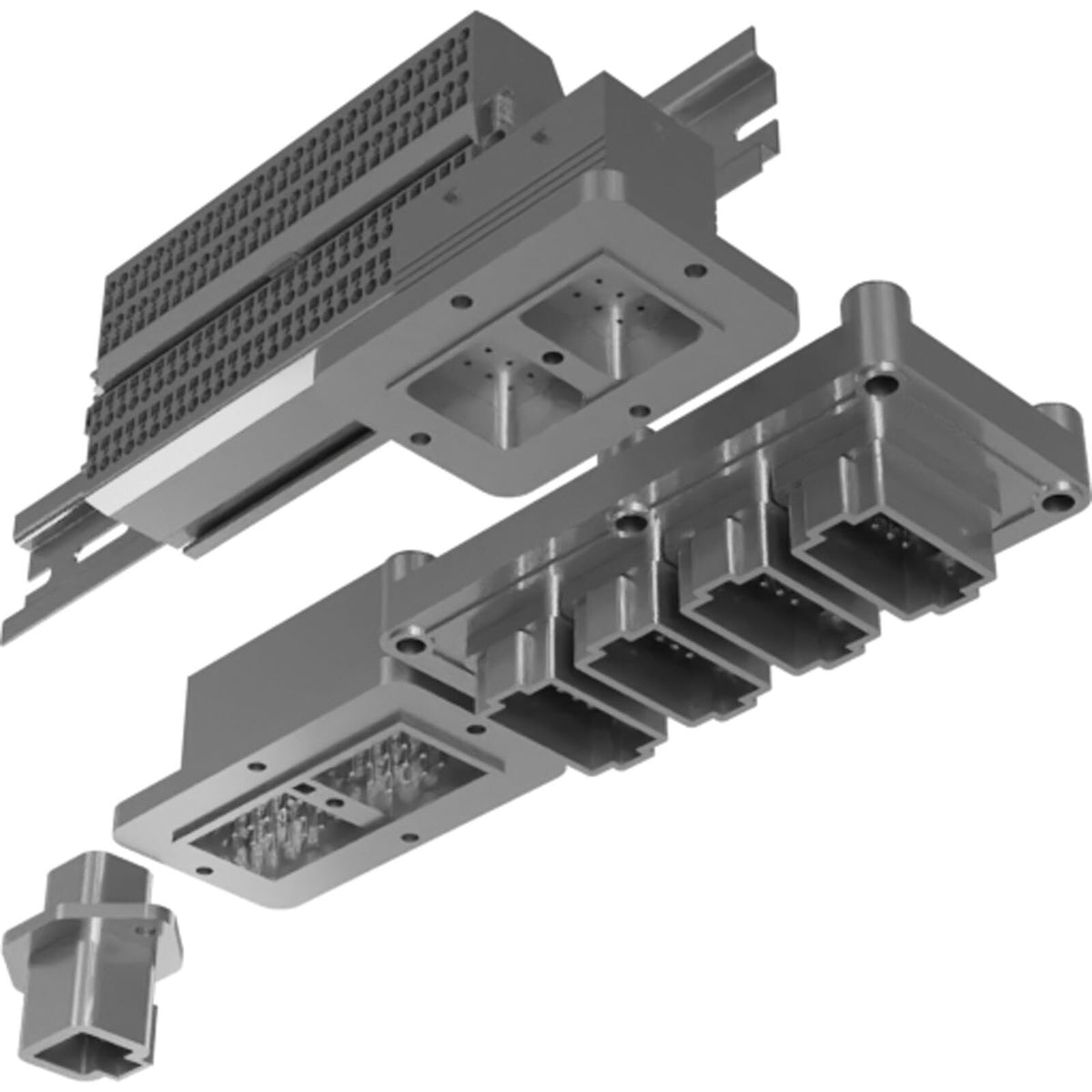 Genie 1259323GT HARNESS,BASE BOX Z45BI-ENERGY
