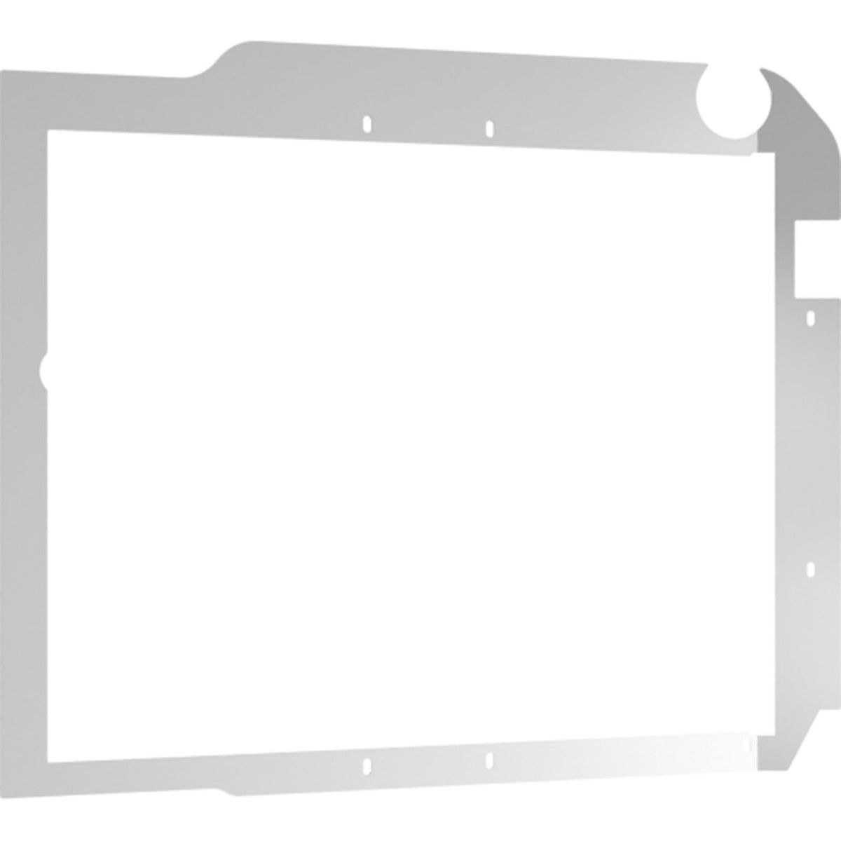 Genie 1259616GT FORMING,RAD BAFFLE,TCD3.6,T4F