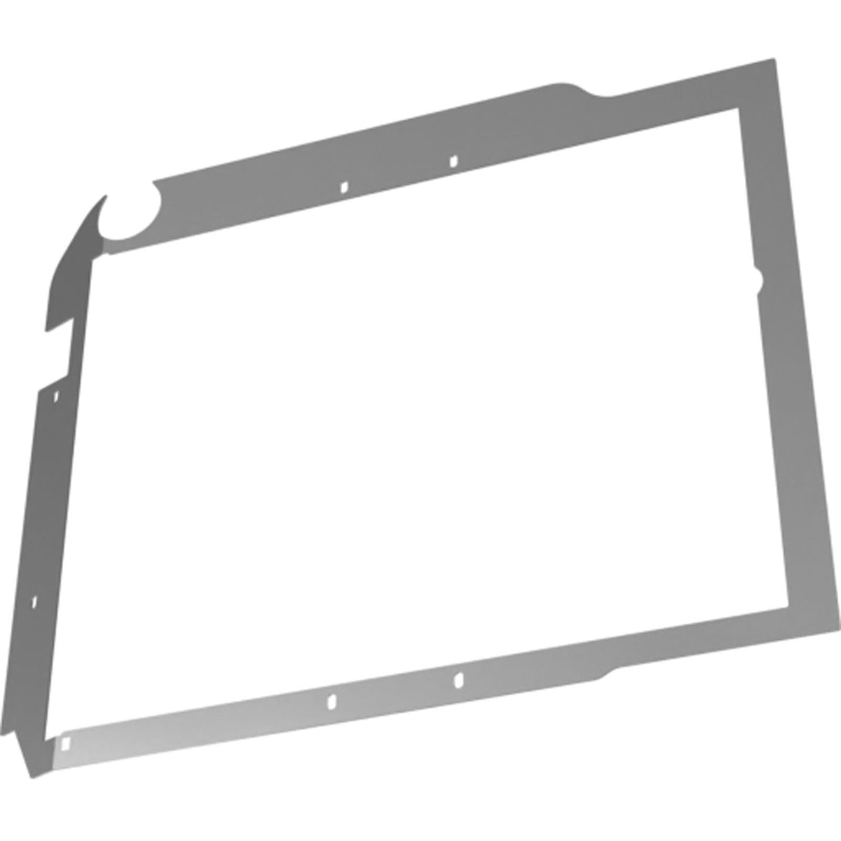 Genie 1259616GT FORMING,RAD BAFFLE,TCD3.6,T4F