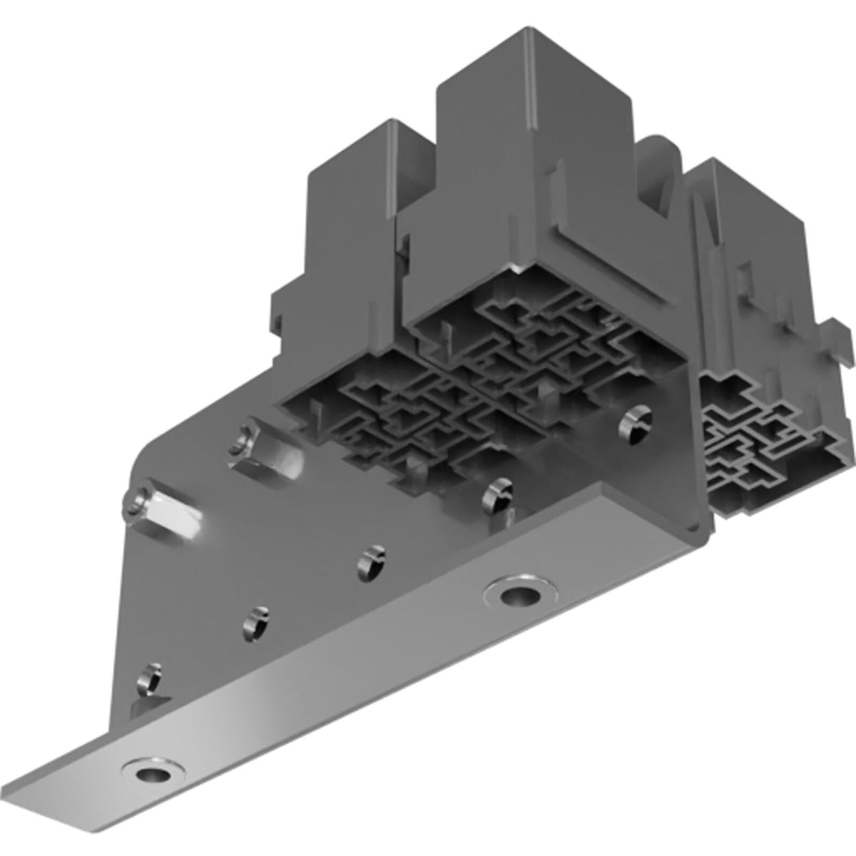 Genie 1259639GT HARN,GBOX Z45DC/BE RELAY ASSY