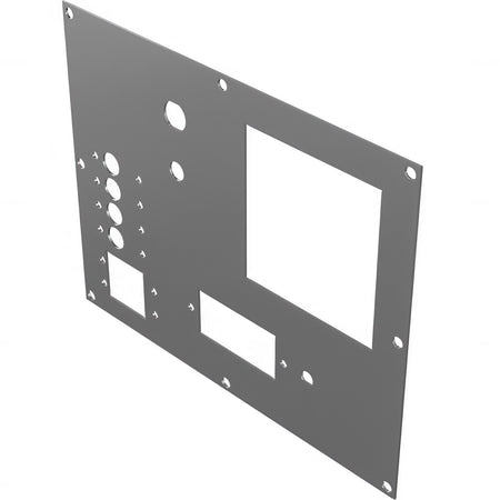 Genie 1259677GT FORMING,CNTRL FACE,AL5 T4