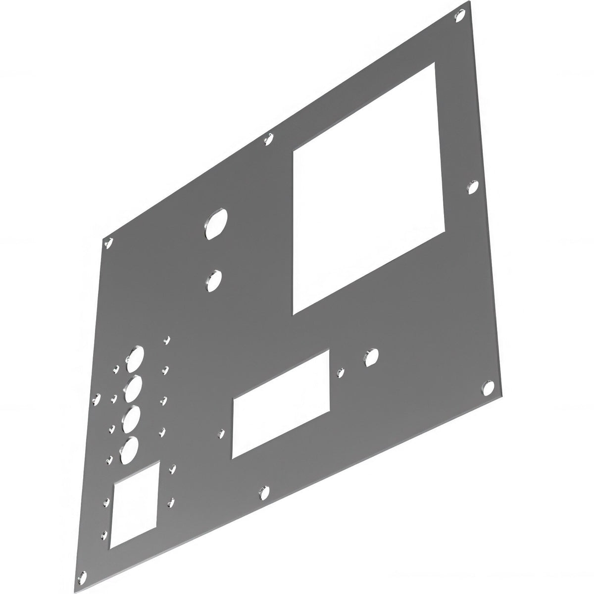 Genie 1259677GT FORMING,CNTRL FACE,AL5 T4