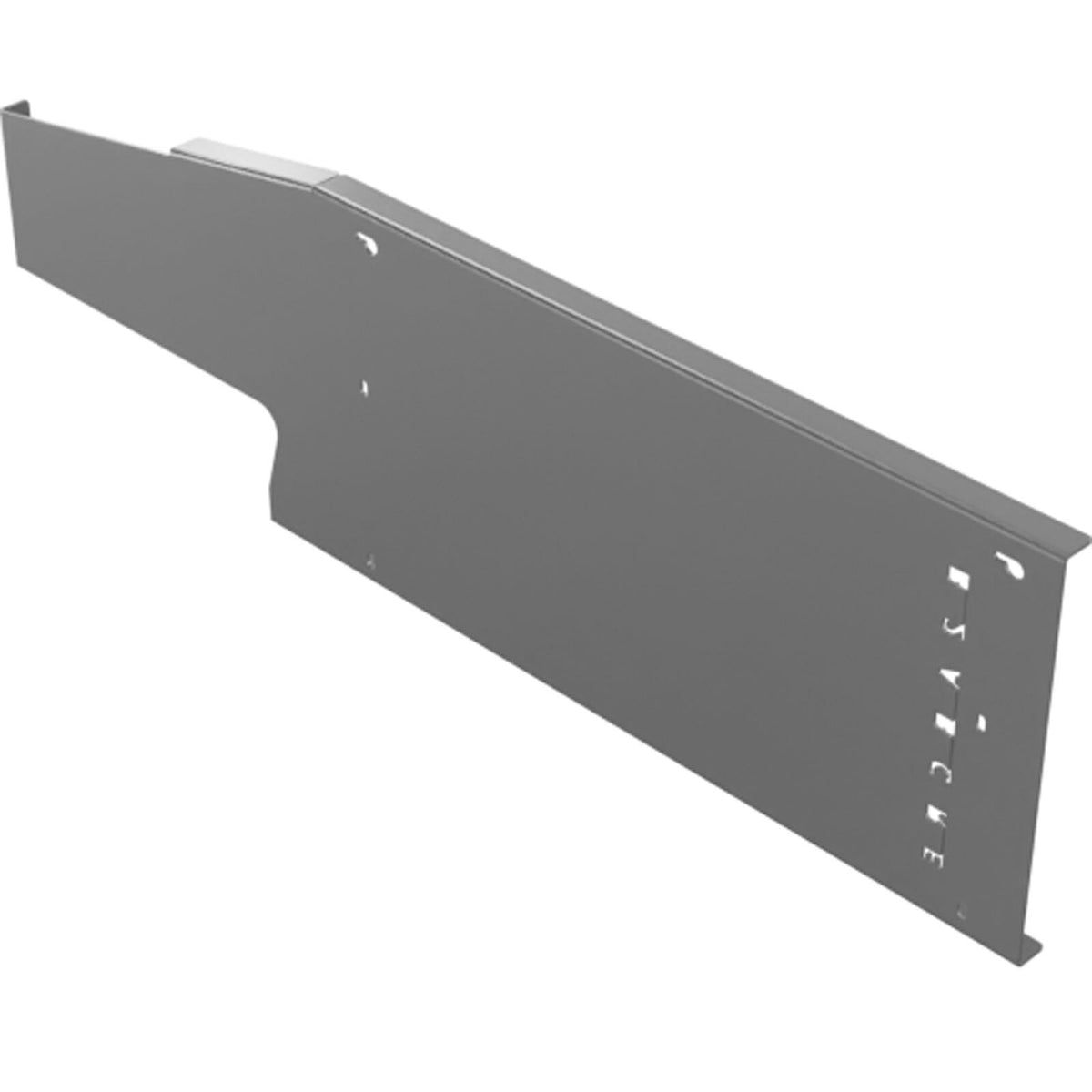 Genie 1259982GT FORMING,HYD TUBE COVER,AXLE