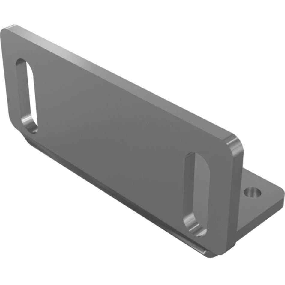 Genie 1260174GT FORMING, ENGINE TRAY LATCH